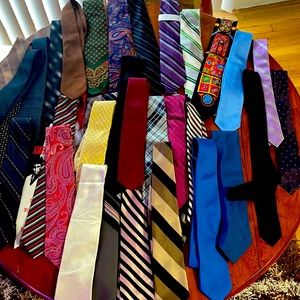 Assortment of Ties